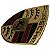 Emblema Capô Porsche Macan 2016 2017 2018 99155921502 - Imagem 2