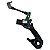 Sensor Altura Farol Porsche Macan 2016 2017 2018 Traseira - Imagem 3