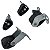 Kit Coxim Suporte Escape Porsche Macan 2.0 252cv 2017 2018 - Imagem 4