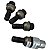 Kit Parafuso Segredo Roda Porsche Macan 2016 2017 2018 - Imagem 3
