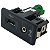 Entrada USB Aux Porsche Macan 2016 2017 2018 Console Braço - Imagem 1