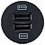 Entrada USB Porsche Macan 2014 2015 2016 2017 2018 Traseiro - Imagem 1