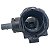 Flange Radiador Porsche Macan 2.0 2018 Sensor Inferior Esquerdo - Imagem 5
