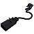 Sensor Plug Trava Capô Porsche Macan 2017 2018 95B953236 - Imagem 2