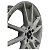 Roda Dianteira Mercedes C43 2018 A2054014900 - Imagem 2