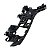 Suporte Reforço Parachoque Volvo XC90 2020 Dianteiro Direito - Imagem 3