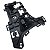 Suporte Reforço Parachoque Volvo XC90 2020 Dianteiro Direito - Imagem 1
