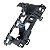 Suporte Reforço Parachoque Volvo XC90 2020 Dianteiro Direito - Imagem 5