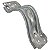 Suporte Cardan Traseiro Volvo XC60 XC90 2019 2020 2021 2022 - Imagem 1