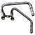 Cano Tubo Bomba Agua Motor Volvo XC60 XC90 2.0 320cv 2020 - Imagem 4