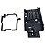Suporte Caixa Bateria Volvo XC90 T6 Momentum 2020 2021 2022 - Imagem 1