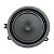 Alto Falante Volvo XC90 T6 Momentum 2020 Porta Traseira - Imagem 4
