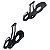 Suporte Agregado Volvo XC60 XC90 S90 2019 2020 2021 2022 Par - Imagem 4