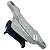Suporte Mola Volvo XC60 XC90 T6 2019 2020 Traseira Esquerda - Imagem 2