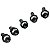 Kit Parafuso Roda Volvo XC90 2019 2020 2021 2022 Original - Imagem 4