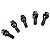 Kit Parafuso Roda Volvo XC90 2019 2020 2021 2022 Original - Imagem 2