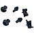 Kit Batente Tampa Traseira Volvo XC90 2019 2020 2021 - Imagem 2