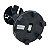 Parafuso Suporte Estepe Volvo XC60 XC90 2019 2020 2021 2022 - Imagem 4