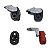 Kit Coxim Suporte Escape VW Passat Golf GTI 2.0 TSI 2018 - Imagem 1