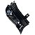 Moldura Coluna C BMW X4 28i 2015 2016 2017 2018 Esquerda - Imagem 3