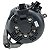 Alternador BMW X3 X4 2.0 N20 2016 2017 2018 7605061 - Imagem 2