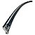 Friso Arco Teto Externo BMW X4 2015 2016 2017 2018 Esquerdo - Imagem 4