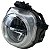 Farol Milha BMW X3 X4 X5 X6 2015 2016 2017 2018 Esquerda - Imagem 1