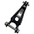 Braço Suspensão BMW X4 28i 2015 2016 2017 2018 Traseiro Direito - Imagem 4