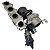Turbina BMW 328i X3 X4 2.0 N20 245cv 2016 2017 2018 7634486 - Imagem 5
