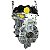 Motor Parcial BMW X4 328i X3 245cv 2.0 N20 2016 2017 2018 - Imagem 3