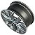 Roda Aro 19 BMW X4 28i 2015 2016 2017 2018 Original 5x120 - Imagem 2