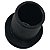 Tampa Tomada 12v Cinzeiro BMW X4 28i 2015 2016 2017 2018 - Imagem 3