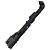 Guia Suporte Radiador BMW X4 2015 2016 2017 2018 Esquerdo - Imagem 3