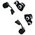 Kit Batente Tampa Traseira BMW X4 28i 2015 2016 2017 2018 - Imagem 5