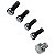 Kit Parafuso Segredo Roda BMW X4 28i 2015 2016 2017 2018 - Imagem 1