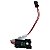 LED Cortesia BMW X4 28i 2015 2016 2017 2018 8F001943 - Imagem 3
