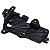 Suporte Compressor Discovery Sport 2.0 2015 FK7219E754 - Imagem 1