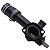 Flange Água Bloco VW Amarok 2.0 2015 2016 Sensor Bomba - Imagem 2