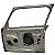 Porta Mini Cooper S 2021 2022 2023 Dianteira Direita 4p - Imagem 3