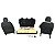 Jogo Bancos Mini Cooper S 2021 2022 2023 Completo Tecido - Imagem 2