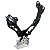 Guia Trava Suporte Farol Mini Cooper 2021 2022 2023 Esquerdo - Imagem 3