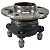 Cubo Roda Rolamento Mini Cooper S 2021 2023 Traseiro Bx Km - Imagem 3