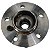 Cubo Roda Rolamento Mini Cooper S 2021 2023 Dianteiro Bx Km - Imagem 2