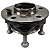 Cubo Roda Rolamento Mini Cooper S 2021 2023 Dianteiro Bx Km - Imagem 1