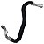 Mangueira Compressor Mini Cooper S 2021 2022 2023 6834659 - Imagem 2