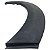 Moldura Caixa Roda Mini Cooper S 2021 2023 Traseiro Direito - Imagem 2