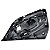 Forro Porta Mini Cooper S 2021 2022 2023 Dianteiro Esquerdo - Imagem 4