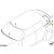 Friso Externo Mini Cooper S 2021 2022 2023 Vigia Esquerdo - Imagem 6