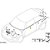 Friso Porta Mini Cooper S 2021 2022 2023 Dianteira Direita - Imagem 6