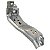 Suporte Alma Parachoque Mini Cooper S 2021 2023 Diant Esquerdo - Imagem 1